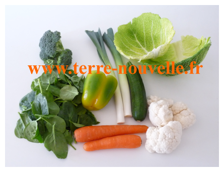 potage trois choux programme clean Clean : nous commençons le programme Clean