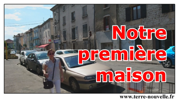 Ne pas négliger les petits projets : notre première maison Ne négligez pas les petits projets : notre première maison, à 21 ans, qui nous a permis beaucoup de choses par la suite !!!