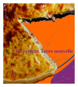 quiche-aux-legumes-tomate-poireau-oignon Quiche aux légumes tomate, poireau, oignon