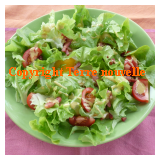 Salade lyonnaise