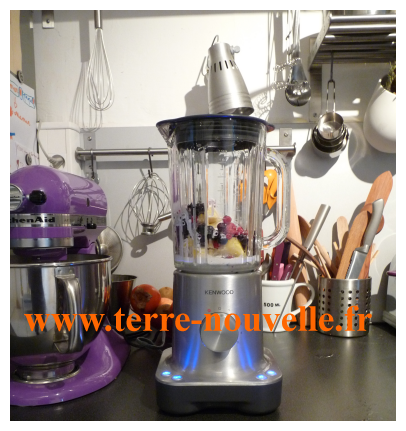 Shake fruits rouges, ananas, coco : programme détox Clean Shake de fruits rouges, ananas et noix de coco