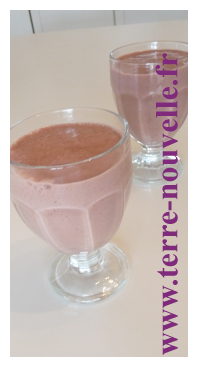 Shake framboise, cacao, lait damande : programme détox Clean Shake framboise, cacao et lait d'amande : idéal pour le programme détox Clean