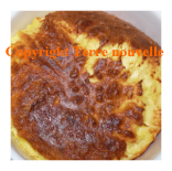 Soufflé aux fromages