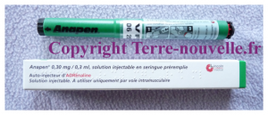 survivalisme-choc-anaphylactique-seringue-auto-injection Survivalisme familial : choc anaphylactique et seringue d'adrénaline en auto-injection