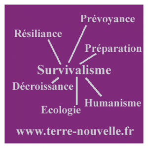 Survivalisme : faut-il changer le mot, le préciser ?
