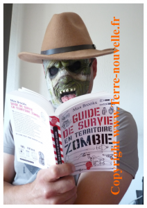 survivalisme-guide-de-survie-en-territoire-zombie-max-brooks Guide de survie en territoire zombie, de Max Brooks, un livre pour les survivalistes ?