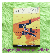Un livre à connaître en tant que survivaliste : Sun Tzu, l'Art de la Guerre