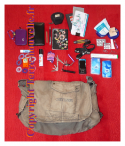 survivalisme-pour-les-femmes-edc-every-day-carry Survivalisme pour les femmes : l'EDC, everyday carry des femmes