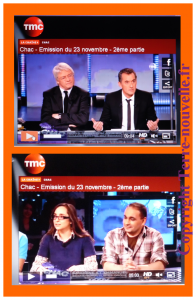 Terre-nouvelle.fr sur CHACH l'émission de Christophe Dechavanne TMC