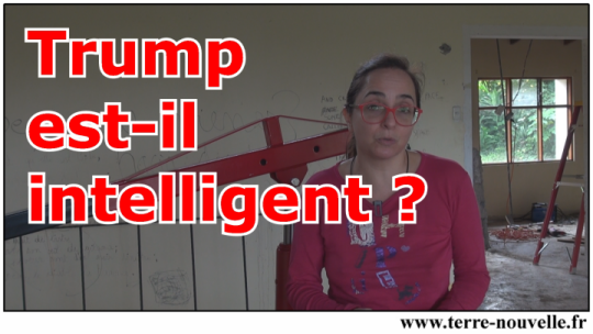 Trump est il intelligent ? Donald Trump est-il intelligent ?