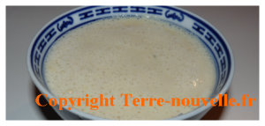 veloute-de-topinambour Velouté de topinambour